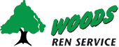 Woods - Ren service