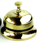 ReceptionsKlokke (Stor Ø10cm)