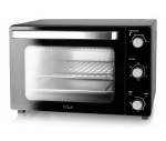 Ovn/Bordovn, Stor 58L Varmluftsovn m/Over-/Undervarme (230 volt)