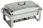 Buffetvarmer / Chafing Dish (til brandpasta)
