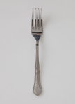 Gafler: Frokost Gaffel - Chippendale (Lejepris er for 1 ps. m/10 stk.)