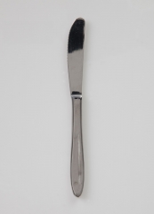 Knive: Kniv - P1 Blank Stål   (Lejepris er for 1 ps. m/10 stk.)