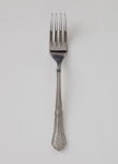 Gafler: Gaffel - Chippendale (Lejepris er for 1 ps. m/10 stk.)