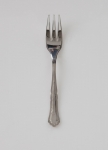 Gafler: Kagegaffel - Chippendale (Lejepris er for 1 ps. m/10 stk.)