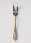 Gafler: Gaffel - Royal Rokoko (Lejepris er for 1 ps. m/10 stk.)