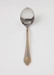 Skeer: Dessert Ske - Royal Rokoko (Lejepris er for 1 ps. m/10 stk.)