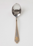 Skeer: Suppe Ske - Royal Rokoko (Lejepris er for 1 ps. m/10 stk.)