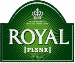 Fadøl: Royal Pilsner, 30 ltr. (Salg)