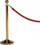 VIP Stander Guld (uden tov)