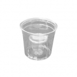Plastglas "Jägerbomb", 50 stk. (Salgsvare)